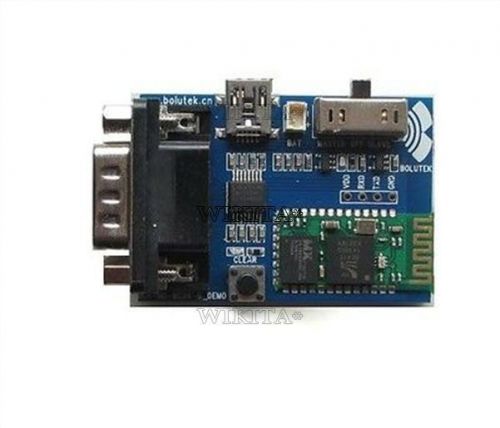 bc04-b demo version bluetooth serial module wireless serial communication good