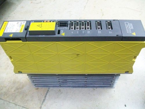 A06B-6079-H104 SERVO AMPLIFIER USED TESTED 90 DAY WARRANTY