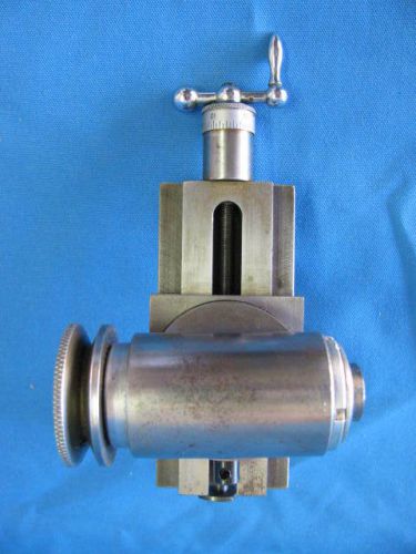 Levin Jeweler Watch Makers Clock Vertical Slide Lathe Milling Drilling Spindle