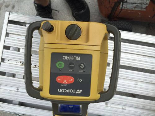 Topcon Rotary Laser Level RL-H4C