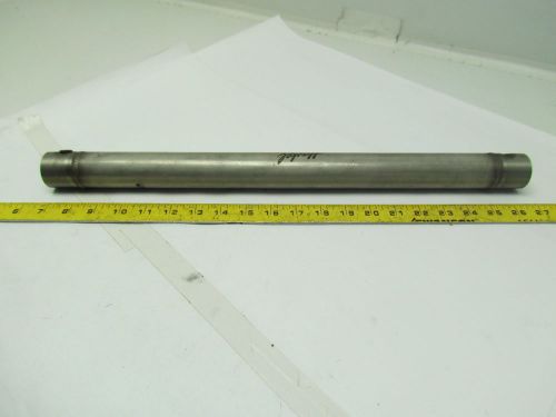 Haskel High Pressure 1400PSI stainless steel accumulator 1/4&#034;npt