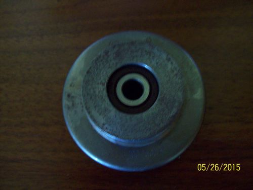 Stihl 42237002500 Pulley for Ts Cutoff Saw