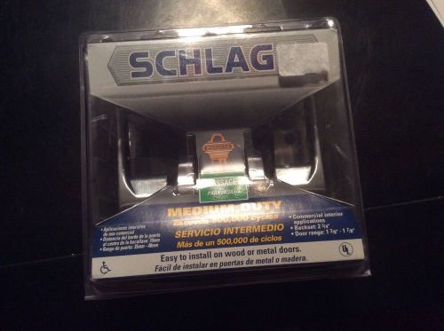 Schlage al 10s sat 626 series, keyless, al grade 2, cylindrical lock passage for sale