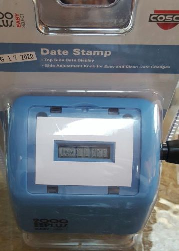 Cosco 2000 plus easy select date stamp (011091) for sale