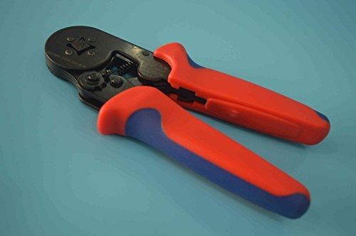 9milelake self adjusting ferrule crimper plier crimping tool guage hsc8 6-4 for sale