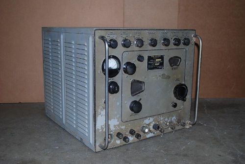 Vintage Polard Electronics Corp TS-622/U Signal Generator - #2 AS IS