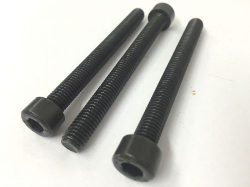 M8 x 1.25 x 110MM Alloy Hex Socket Head Cap Screw Fully Threaded Each