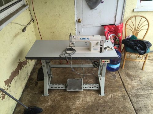 Industrial Sewing Machine Yamata