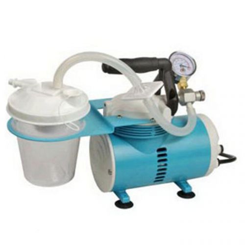 New  dental vacuum system model s430a with canisters, tubing, filters, cannulas for sale