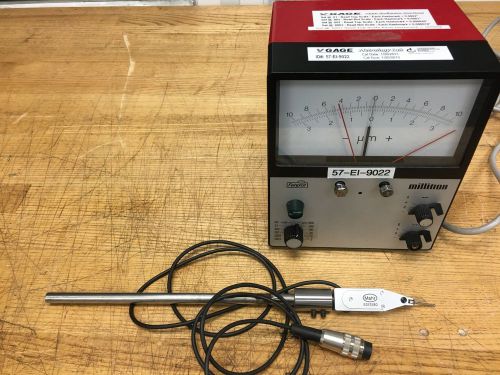 Feinpruef 57-EL-9022   Millitron Lab Measurement Device