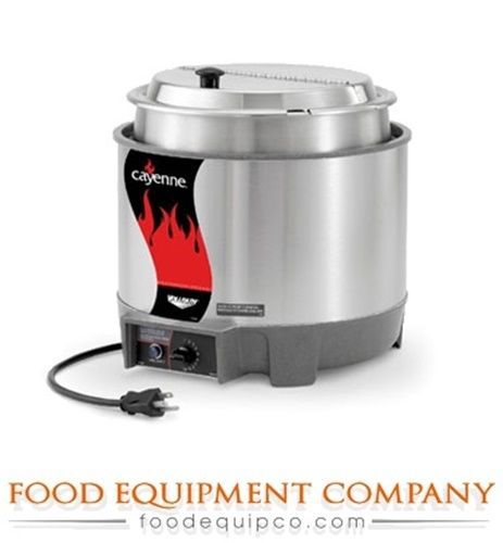 Vollrath 72009 Cayenne® 11 qt. Round Heat &#039;N Serve Rethermalizer Package