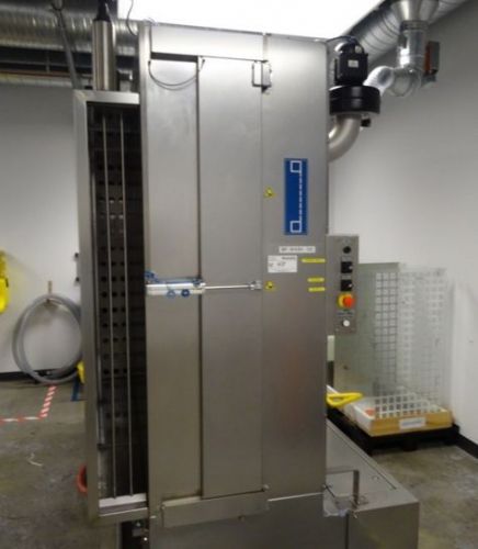 Zentner washer 250  large stencil screen washer up to 55&#034; frame 2012 german for sale