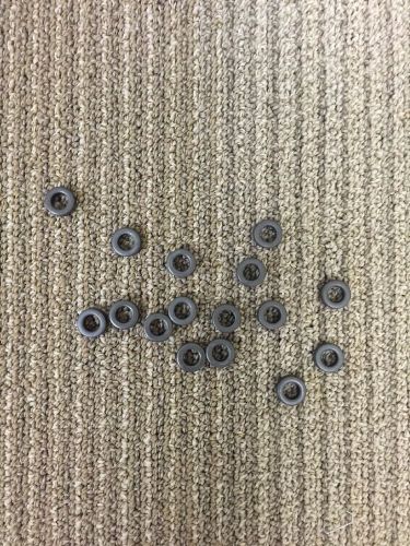 Fair-rite 5975000301 f-50-75 toroid ferrite core. lot of 50 . od=0.50&#034; for sale