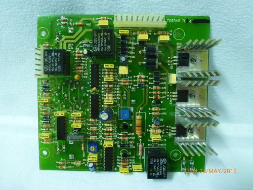 Unbranded pcb 705946 r4 printed circuit board dated mar 2007 new for sale