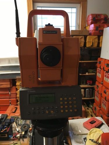 Trimble Robotic Geodimeter 620 Total Station Surveyor