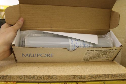 NEW MILLIPORE ORGANEX-Q CARTRIDGE CDEX-012-01