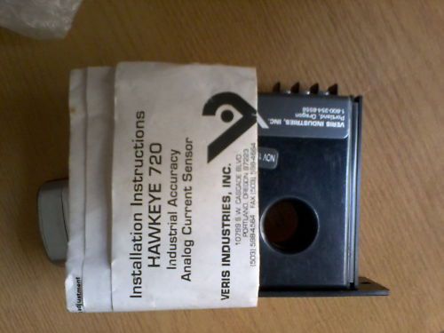 Analog current sensor  hawkeye  720 for sale