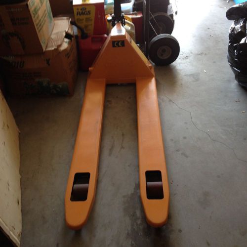 Hand pallet jack for sale