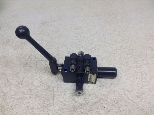 Burton Hydraulics 04-650077-12 Hydraulic Switch 0465007712 (TB)