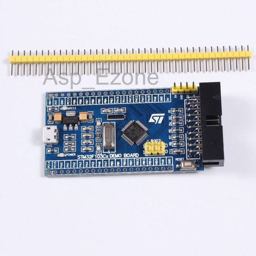 STM32F103C8T6 Cortex-M3 ARM STM32 JTAG System Development Board Module