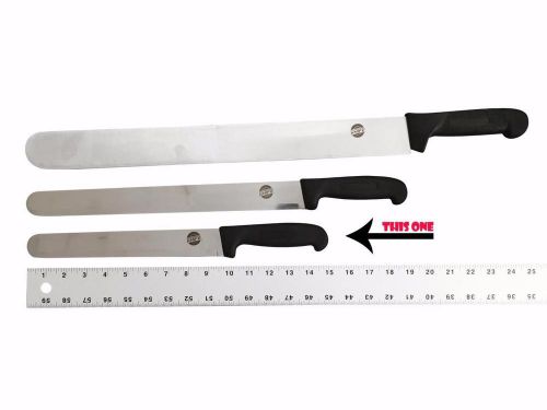 Shawarma Knife, Doner Knife, Gyro Knife, Tacos Al Pastor Knife 10&#034; Stainless