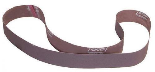 Norton 78072718488 sander belts size 2 x 72 180 grit for sale