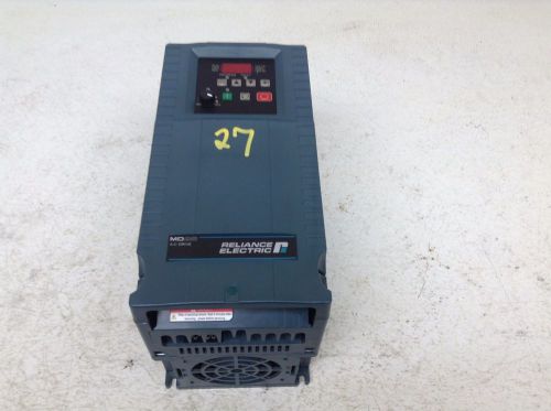 Reliance Electric 6MDDN-024102 15 HP 3 Phase 380-480 VAC VFD MD65 6MDDN024102