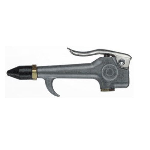 Forney 75494 Air Blow Gun, 1/4&#034;, Rubber Tipped