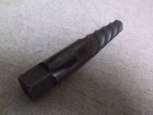 Cleveland Drill and Tap Drill #7 17/32 *FREE SHIPPING*