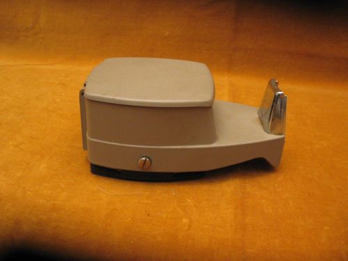 &#034;APSCO VACU-TAPER&#034; SCOTCH TAPE DISPENSER w/VACUUM SEAL - VERY GOOD COND.