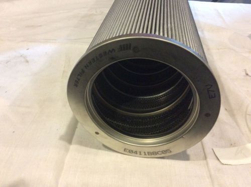 New Western Hydraulic Filter E0411B8C05