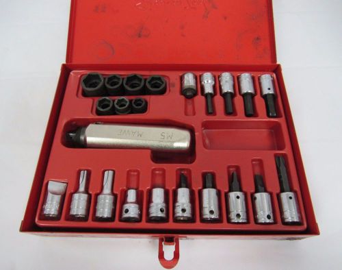 SNAP-ON TOOLS IMPACT DRIVER SET