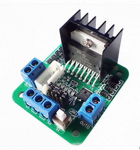 10PCS Stepper Motor Drive Controller Board Module L298N Dual H Bridge DC Arduino