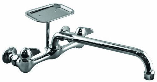 FAUCET,KIT,WALL-MOUNT,12&#034;