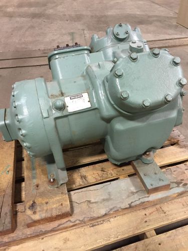 Carrier Refrigeration Compressor New With Paperwork  Free Shipping