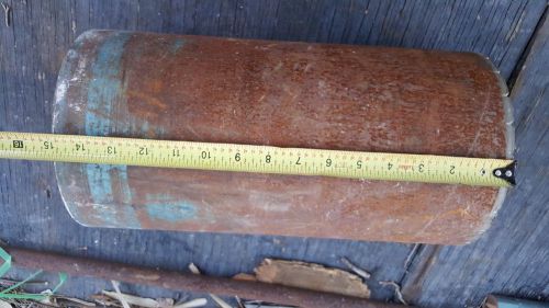 DIAMOND CORE BIT 8&#034; CONCRETE DRILL BIT 15&#034; LONG (see photo for condition)