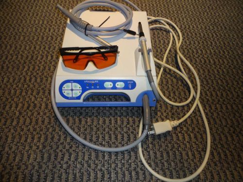 Apollo 95 Elite Plasma Arch Dental Curing Light DMD Technology $495 CORD GLASSES