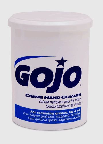 HAND CLEANER,28 OZ GOJO ORIG