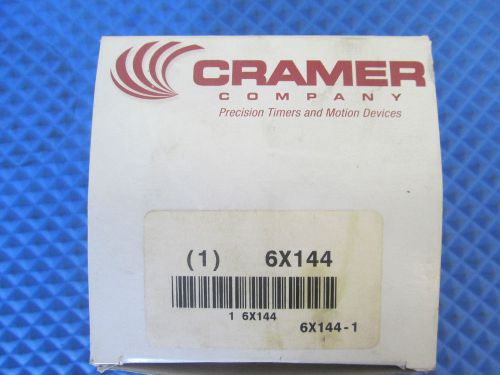 Cramer Counter 6X144 635E 6X144-635E