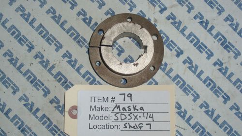 Maska tapered &#034;qd&#034; bushing sdsx-1/4 for sale