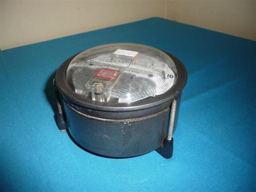 Dwyer Magnehelic 2300-20MM 230020MM Diff Pressure Gauge 15 PSIG