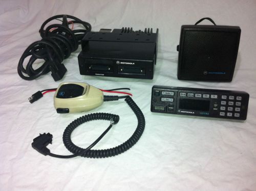 Motorola Spectra 3 Astro P25 Digital 800 mhz Mobile radio Police Fire EMS