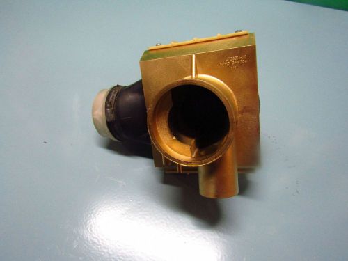 Wascomat W 75 W125 W185 Drain Valve  Refurbished