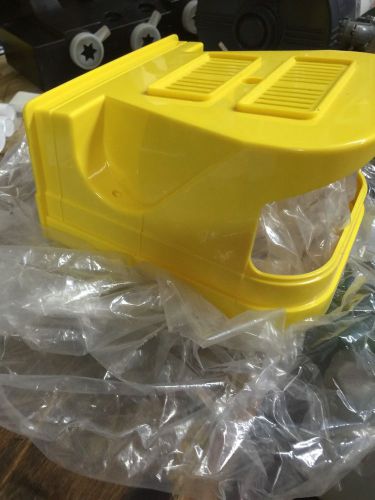 Yellow Faby Lid For Frozen Drink/ Margarita Machine New