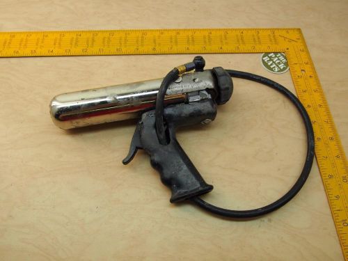 Semco Model 250-A Pneumatic Sealant Gun, USA Mil Surp Aircraft Mechanic Air Tool