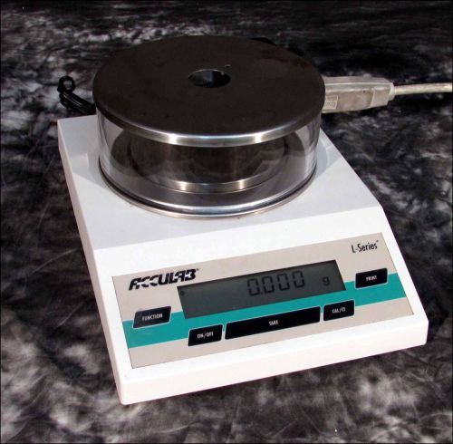 ACCULAB LT-320 PRECISION SCALE BALANCE, 320G X 0.001G