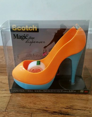 New Sandal Scotch Magic Tape Dispenser