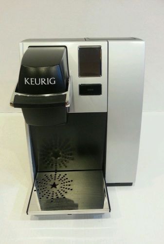 Keurig K150P Commercial Maker with direct water line plumbing