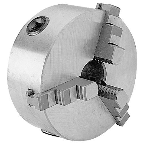 8 INCH 3-JAW PLAIN BACK LATHE CHUCK (3900-0037)