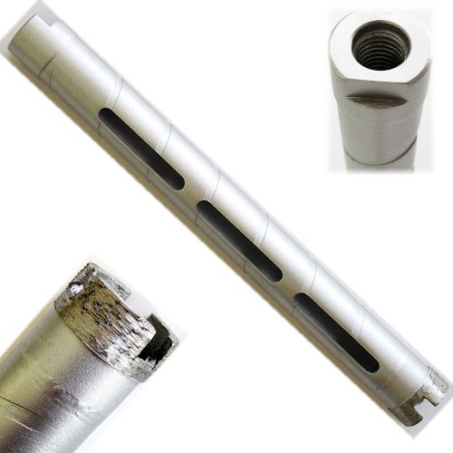 1-1/4” Dry Diamond Core Drill Bit for Concrete Masonry 5/8&#034;-11 Threads